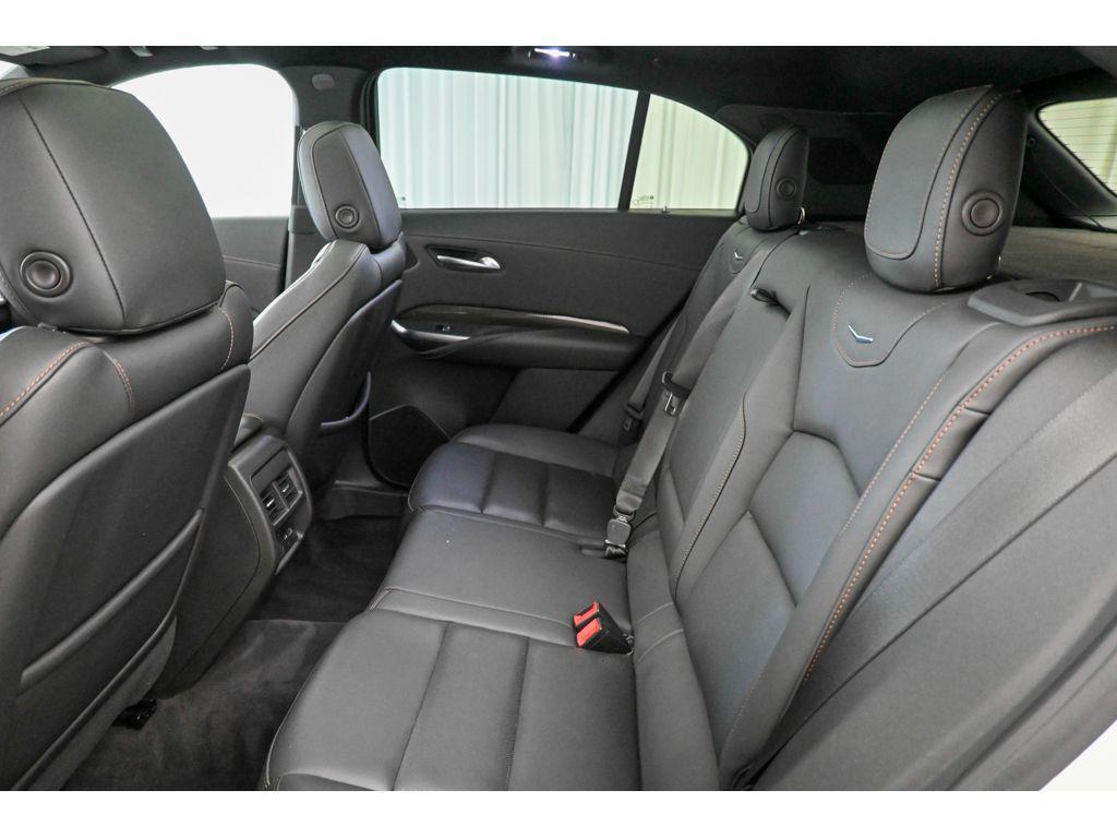 used 2022 Cadillac XT4 car, priced at $32,992
