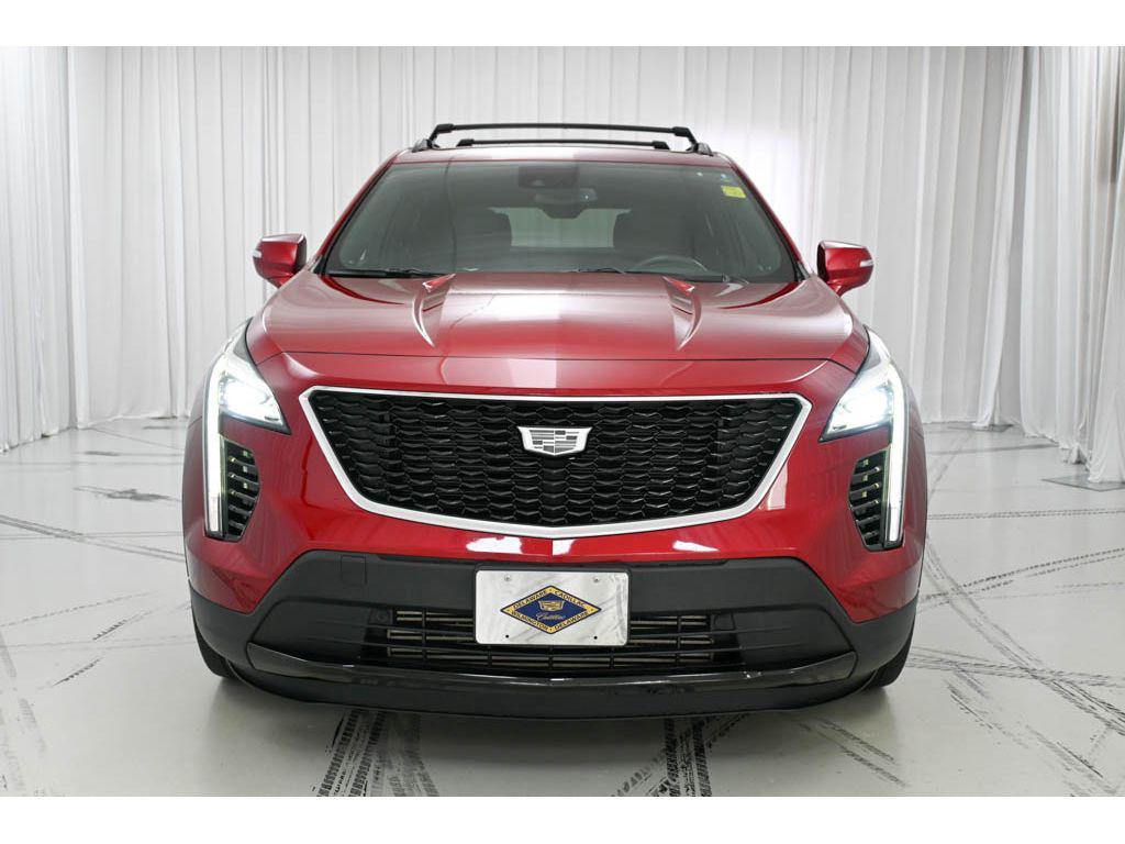used 2023 Cadillac XT4 car, priced at $29,992
