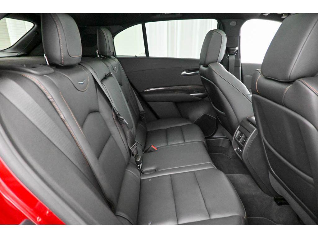 used 2023 Cadillac XT4 car, priced at $29,992