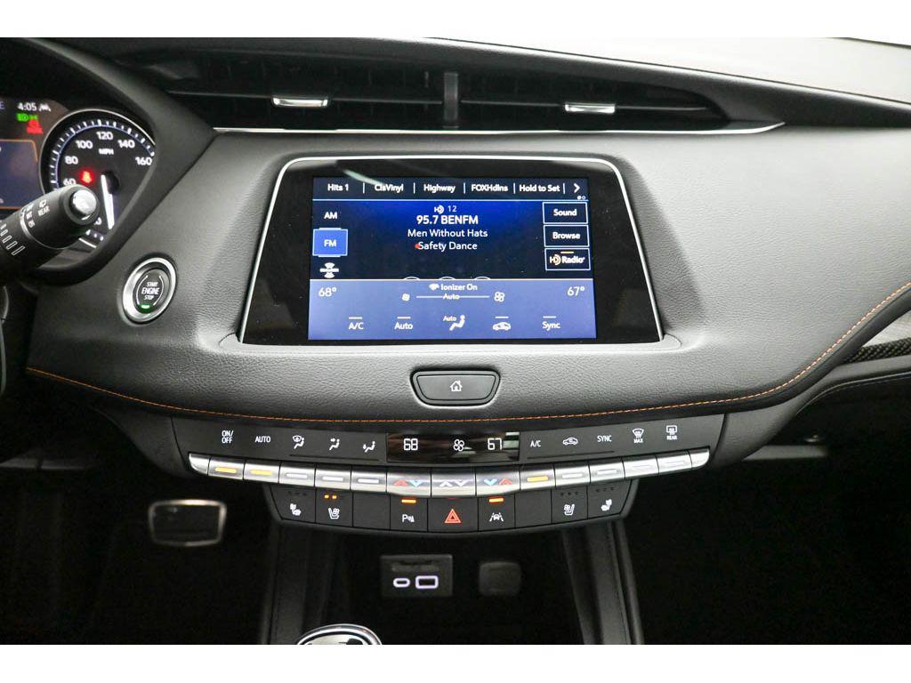 used 2023 Cadillac XT4 car, priced at $29,992