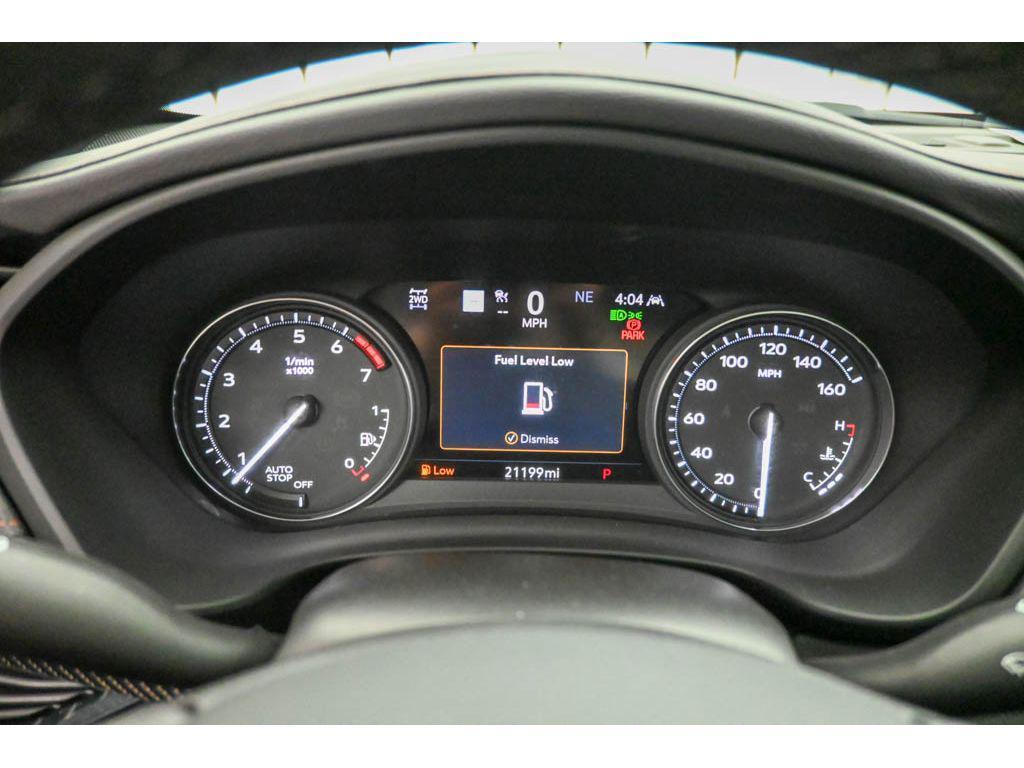 used 2023 Cadillac XT4 car, priced at $29,992