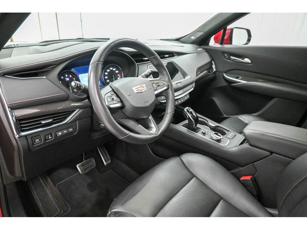 used 2023 Cadillac XT4 car, priced at $29,992