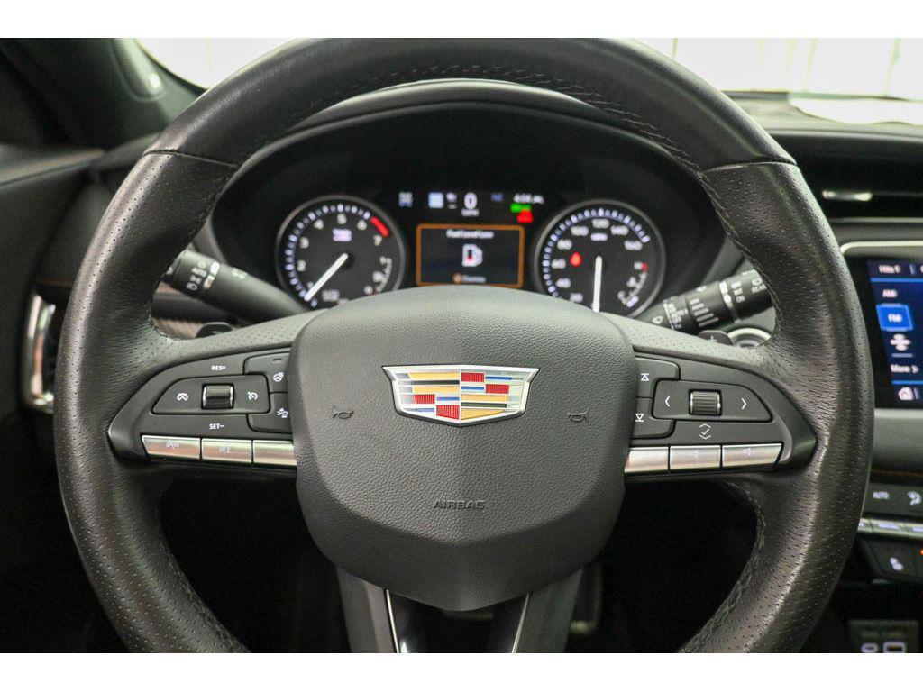 used 2023 Cadillac XT4 car, priced at $29,992