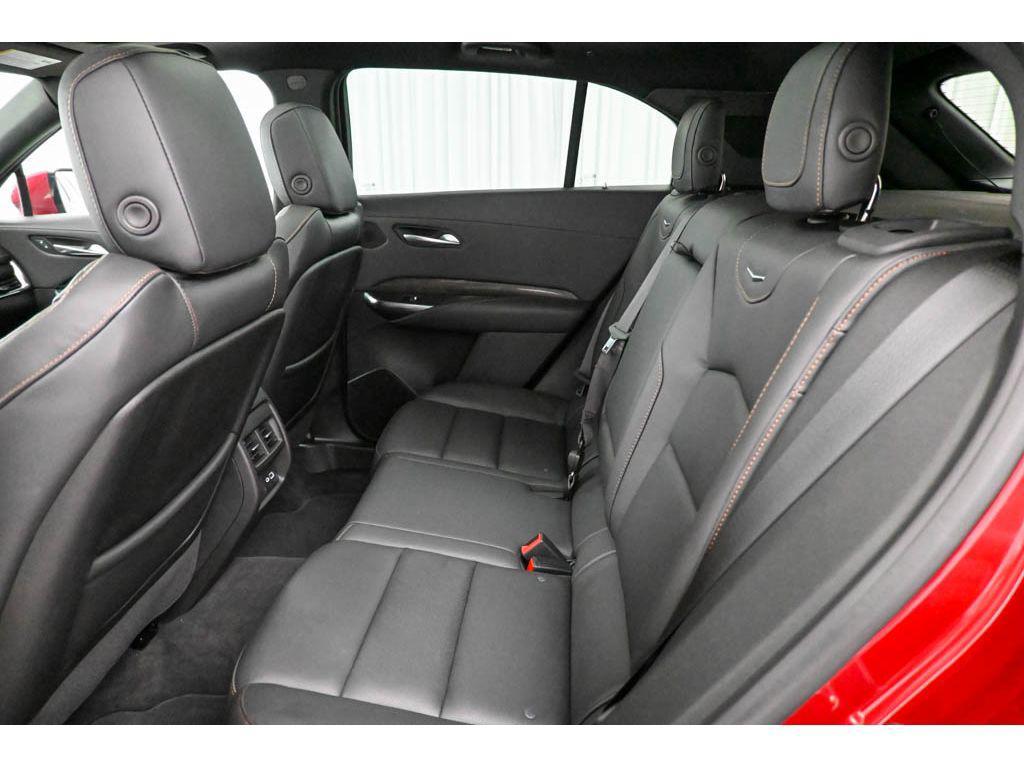 used 2023 Cadillac XT4 car, priced at $29,992