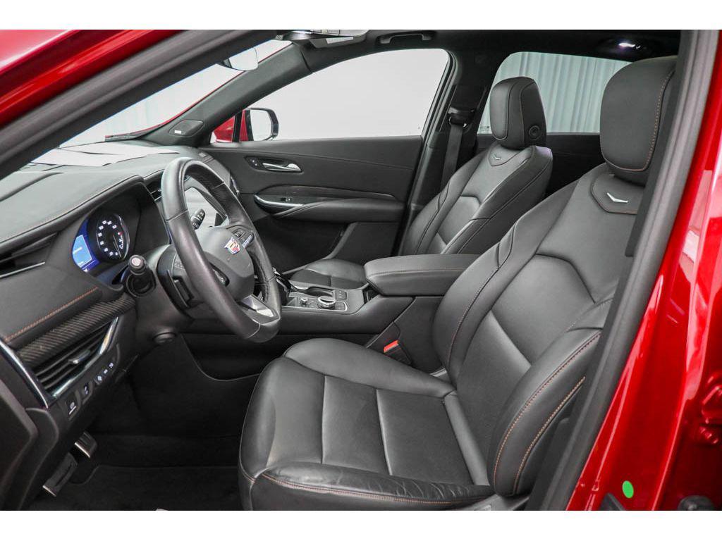used 2023 Cadillac XT4 car, priced at $29,992