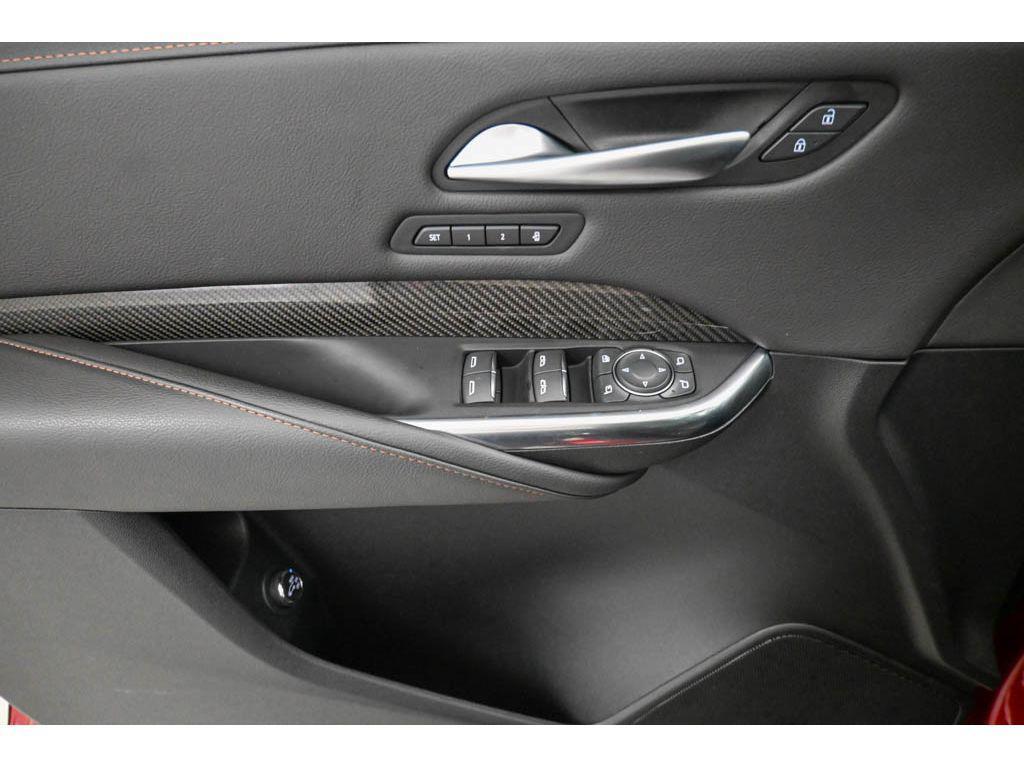 used 2023 Cadillac XT4 car, priced at $29,992