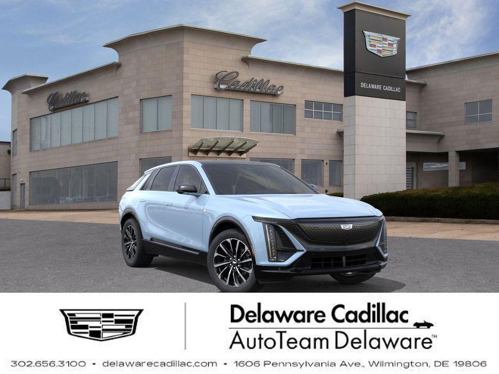 new 2026 Cadillac LYRIQ car