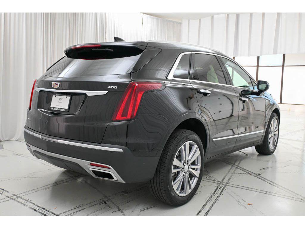 used 2024 Cadillac XT5 car, priced at $39,992