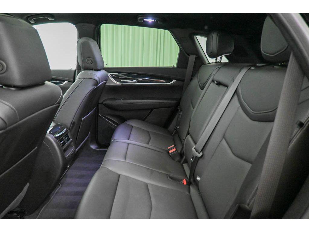 used 2024 Cadillac XT5 car, priced at $39,992