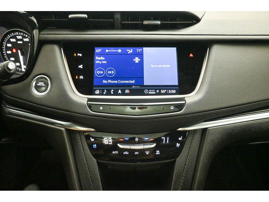 used 2024 Cadillac XT5 car, priced at $39,992