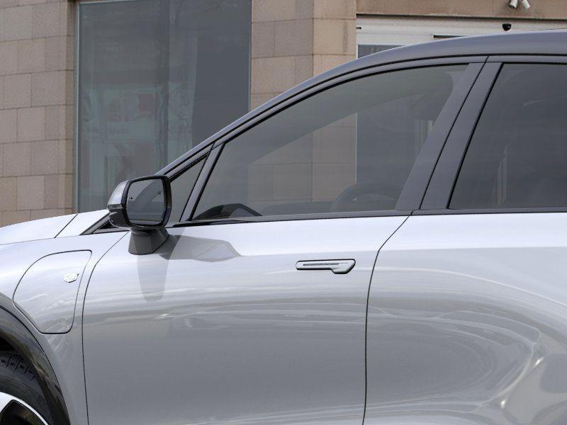 new 2026 Cadillac OPTIQ car