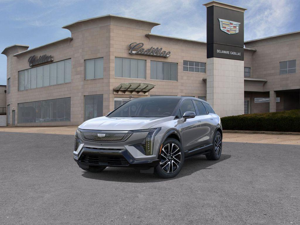 new 2026 Cadillac OPTIQ car