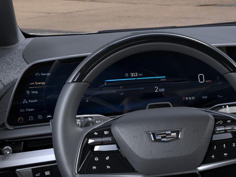 new 2026 Cadillac OPTIQ car