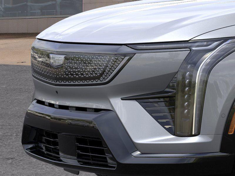 new 2026 Cadillac OPTIQ car