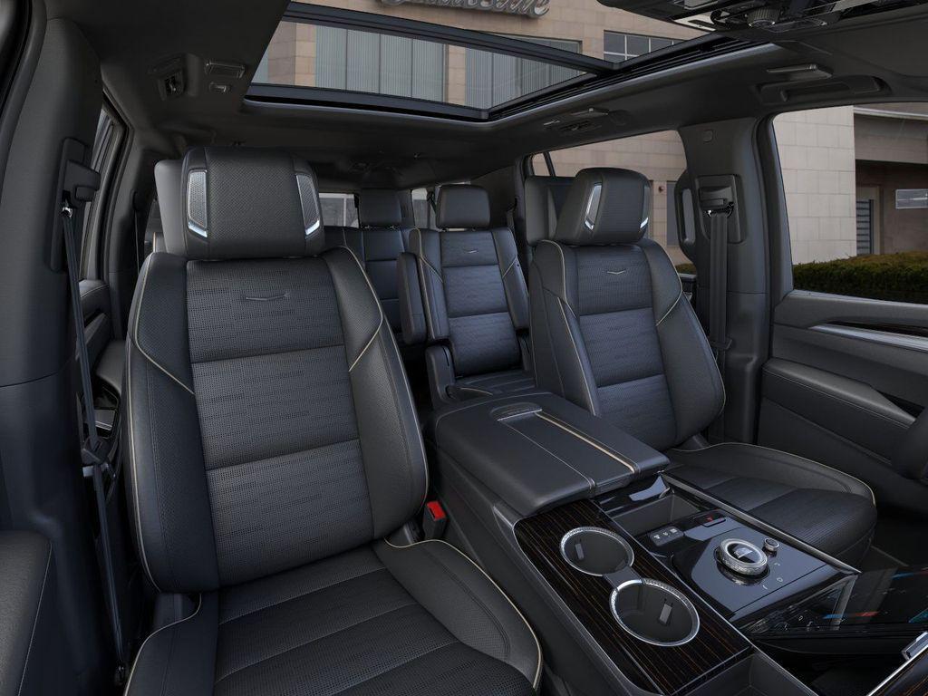 new 2026 Cadillac Escalade ESV car, priced at $128,650