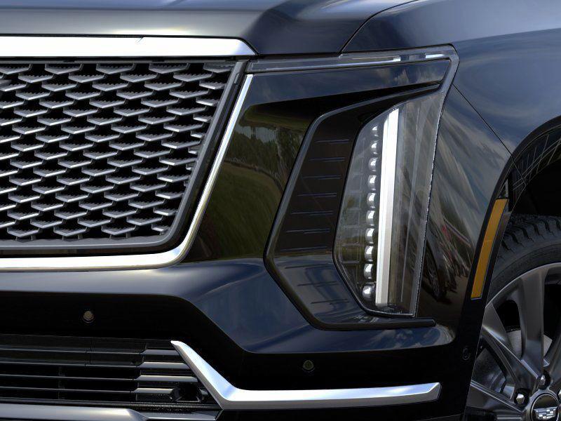 new 2026 Cadillac Escalade ESV car, priced at $128,650