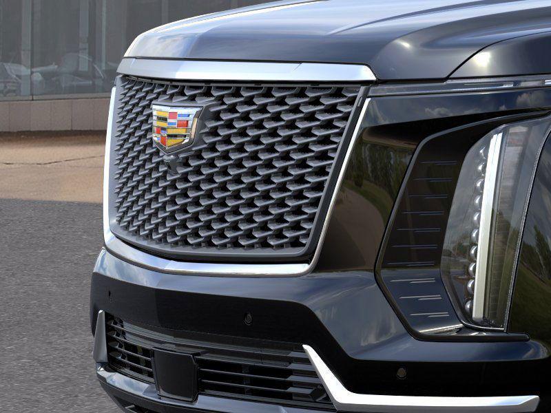 new 2026 Cadillac Escalade ESV car, priced at $128,650