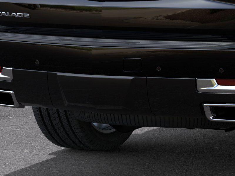 new 2026 Cadillac Escalade ESV car, priced at $128,650