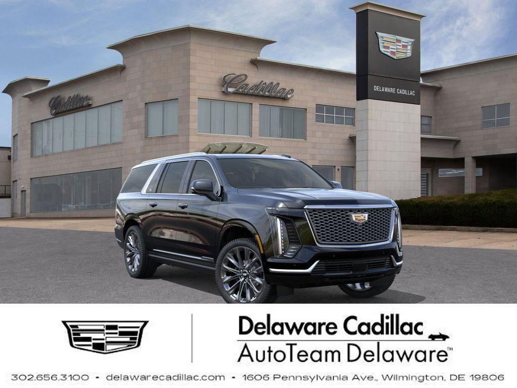 new 2026 Cadillac Escalade ESV car, priced at $136,150