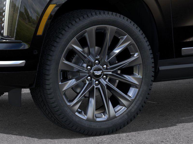 new 2026 Cadillac Escalade ESV car, priced at $128,650