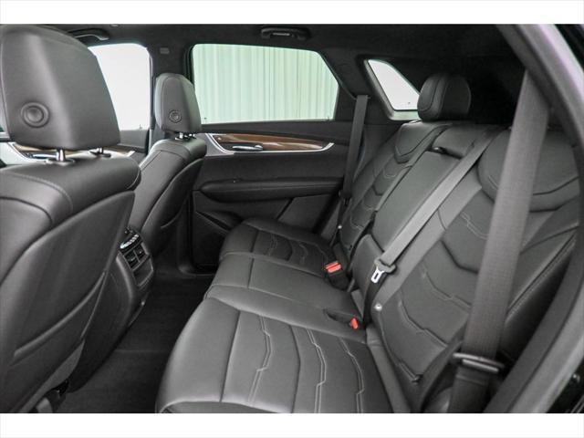 used 2022 Cadillac XT5 car, priced at $40,925