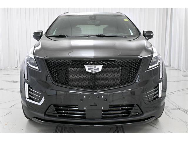 used 2022 Cadillac XT5 car, priced at $40,925