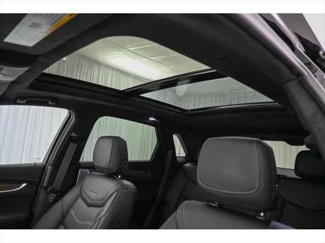 used 2022 Cadillac XT5 car, priced at $40,925