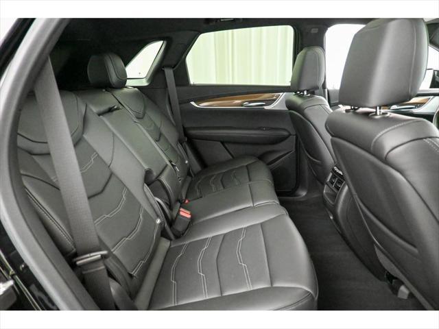 used 2022 Cadillac XT5 car, priced at $40,925
