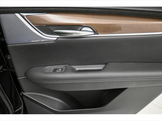 used 2022 Cadillac XT5 car, priced at $40,925