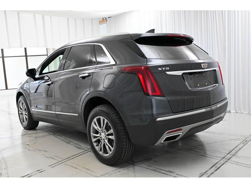 used 2021 Cadillac XT5 car, priced at $23,099