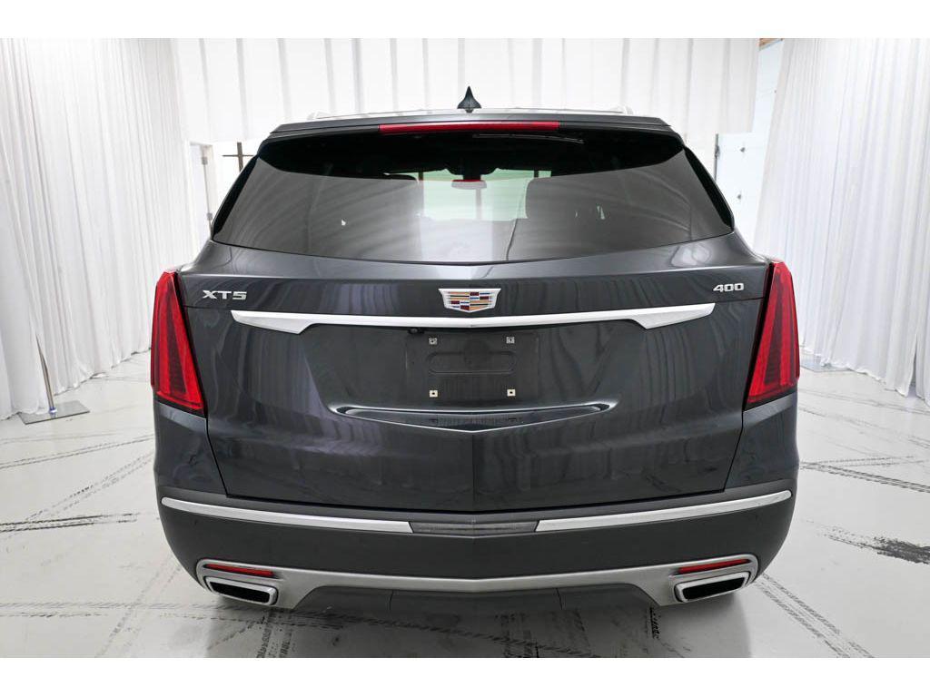 used 2021 Cadillac XT5 car, priced at $23,099