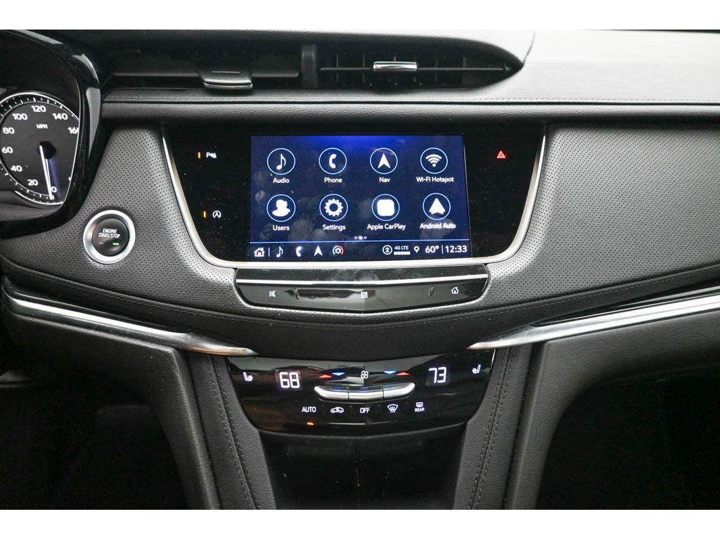 used 2021 Cadillac XT5 car, priced at $23,099