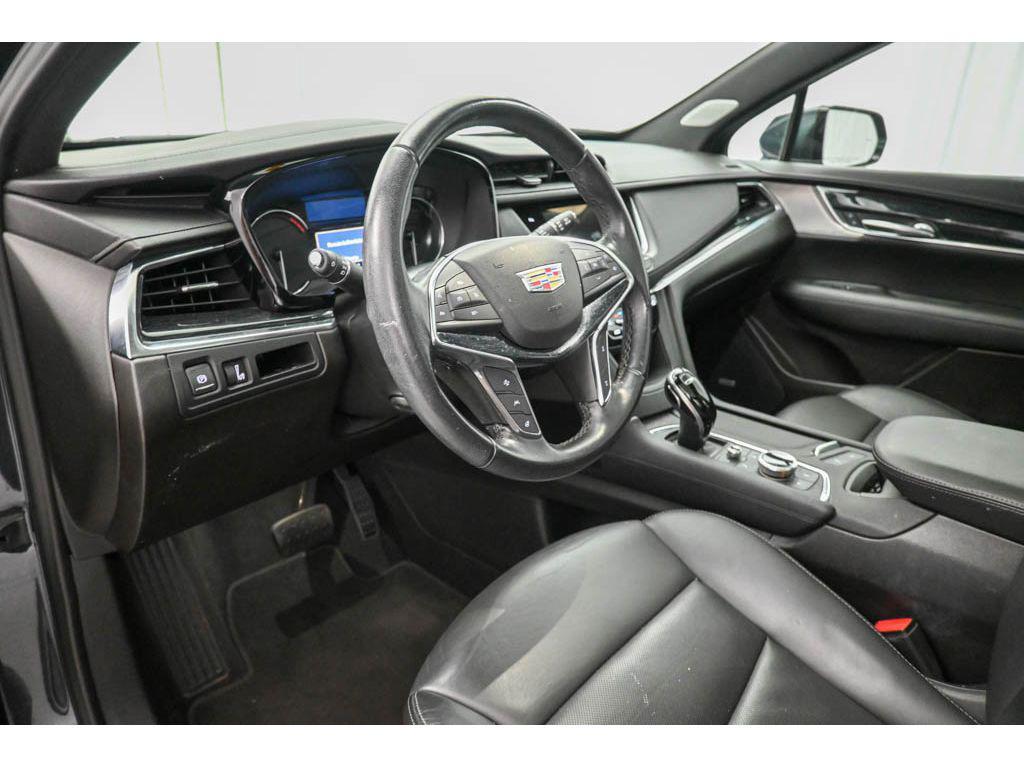 used 2021 Cadillac XT5 car, priced at $23,099