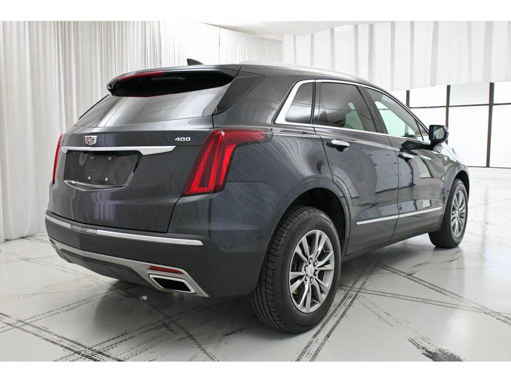used 2021 Cadillac XT5 car, priced at $23,099