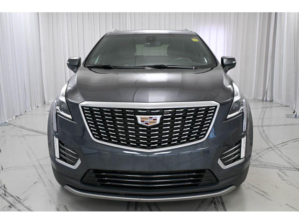 used 2021 Cadillac XT5 car, priced at $23,099