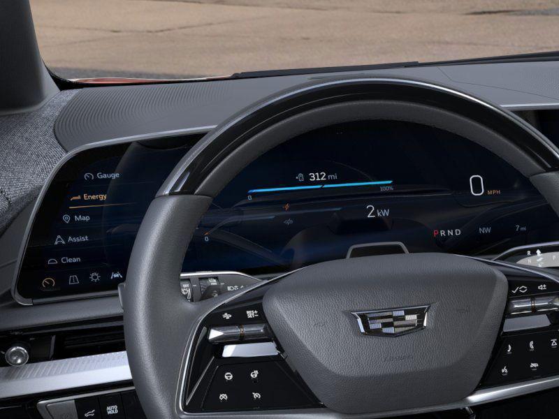 new 2026 Cadillac OPTIQ car