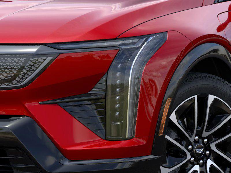 new 2026 Cadillac OPTIQ car