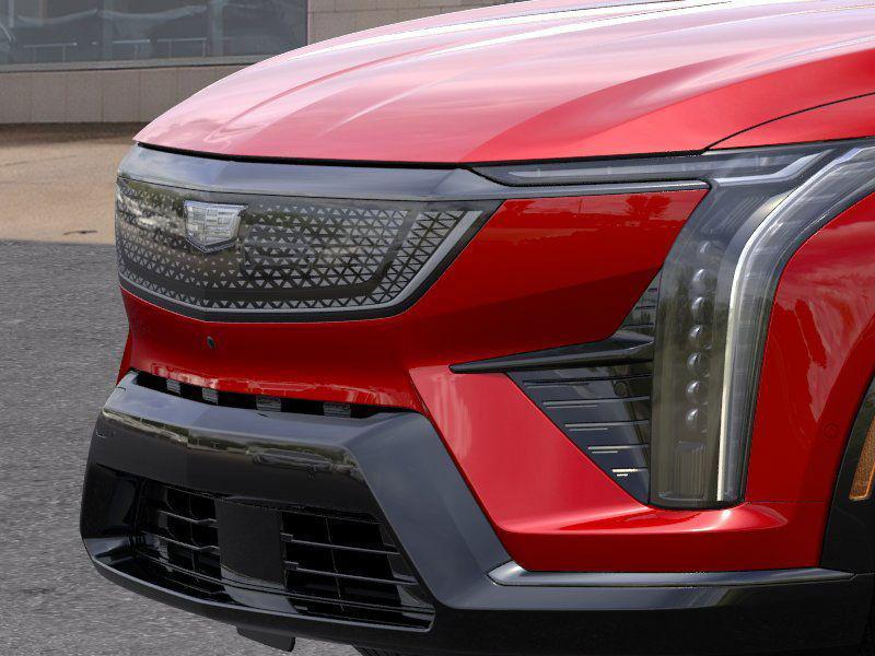 new 2026 Cadillac OPTIQ car