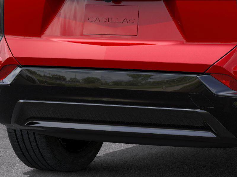 new 2026 Cadillac OPTIQ car