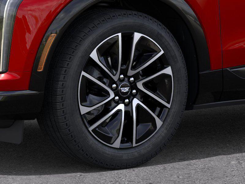 new 2026 Cadillac OPTIQ car