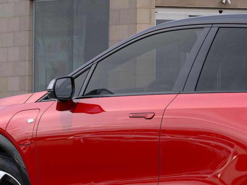 new 2026 Cadillac OPTIQ car