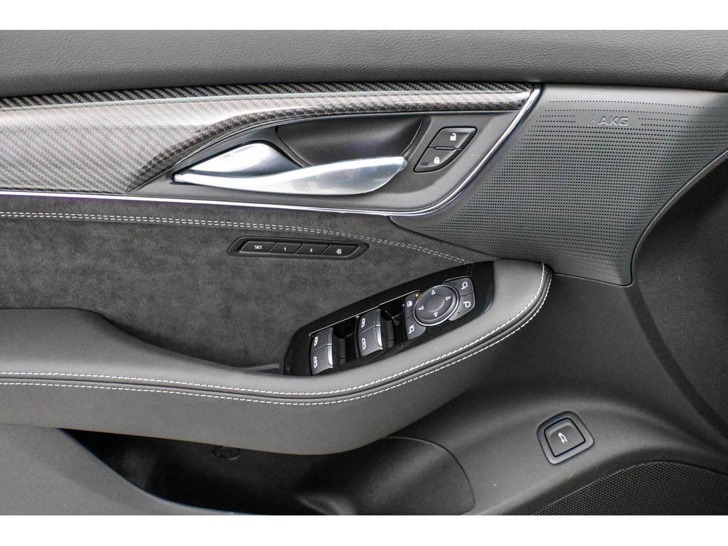 new 2026 Cadillac CT5-V car, priced at $71,925