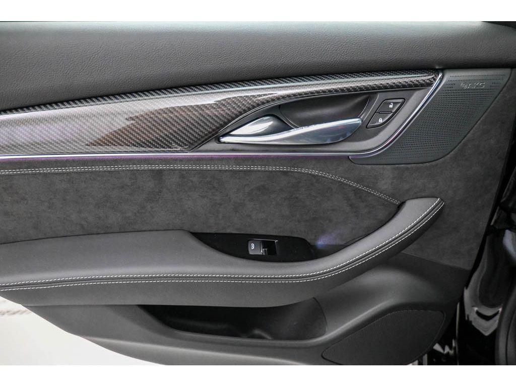 new 2026 Cadillac CT5-V car, priced at $71,925