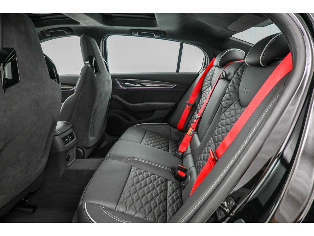 new 2026 Cadillac CT5-V car, priced at $71,925