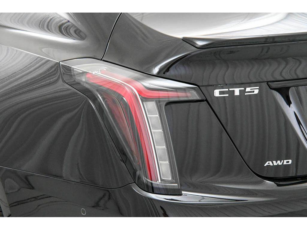 new 2026 Cadillac CT5-V car, priced at $71,925