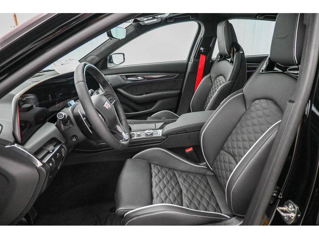 new 2026 Cadillac CT5-V car, priced at $71,925