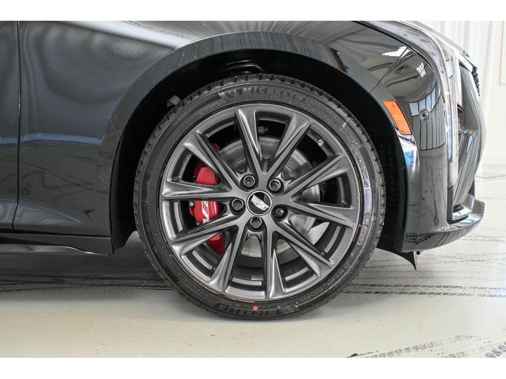 new 2026 Cadillac CT5-V car, priced at $71,925