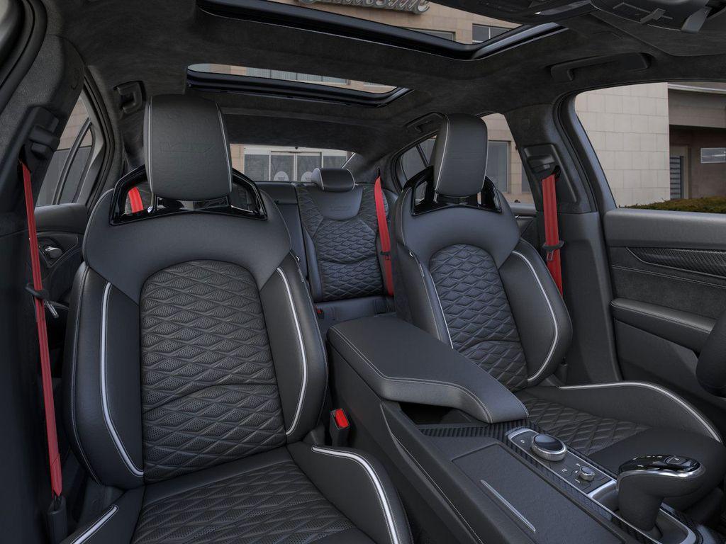 new 2026 Cadillac CT5-V car, priced at $71,925