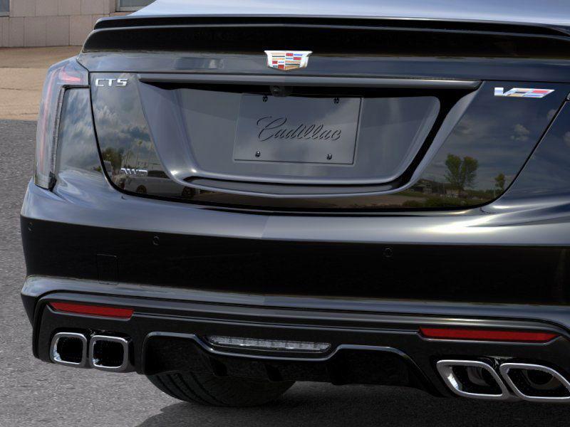 new 2026 Cadillac CT5-V car, priced at $71,925