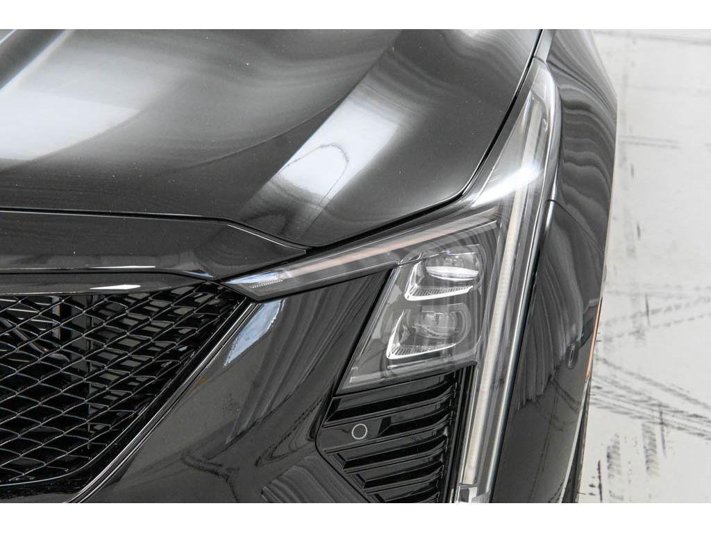 new 2026 Cadillac CT5-V car, priced at $71,925